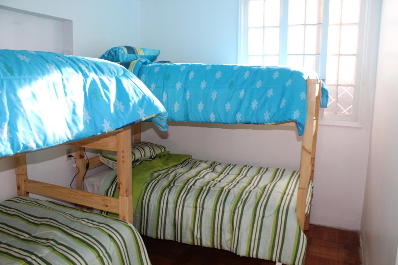 Nunoa Albergue Santiago