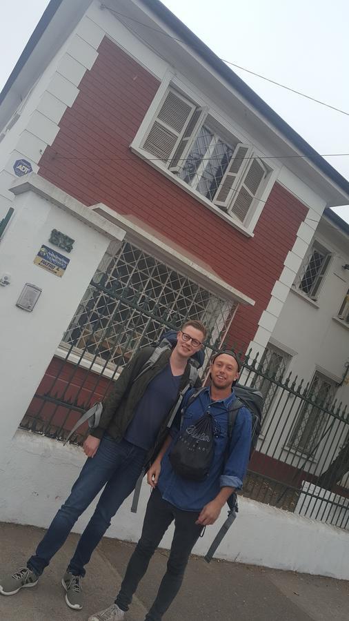 Albergue Nunoa